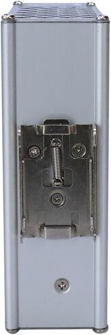 4 Channel Power Box Security Camera 12V DC 5A Ampere CCTV DVR Power Supply Switch Box Key Locked in Kuwait