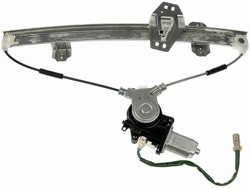 OEG Parts New Window منظم W/Motor Front Passenger Side RH متوافق مع 1998 1999 2000 2001 Acura RL ، 72210SZ3A22 ، 72210SZ3A23 ، 72210SZ3G01 ، 741-159 in Saudi Arabia