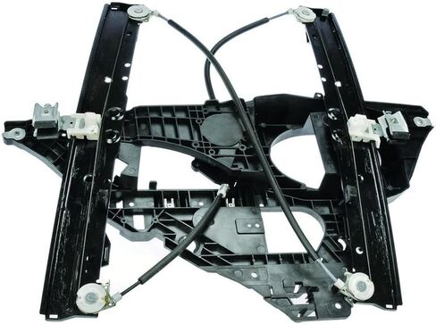 OEG Parts New Power Window Regulator Front Left Driver Side Compatible With Expedition Lincoln Navigator 2007-2016 7L1Z7823201B 749-542 in Saudi Arabia