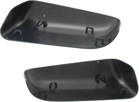 Garage-Pro Mirror Cover SET Compatible with Ford F-150 2009-2014 Driver and Passenger Side, Textured Black in Saudi Arabia