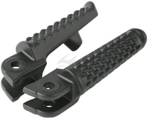 TCMT Matte Footrest Foot peg Fit For Honda CBR 600RR 2003-2024 CBR1000RR 2004-2024 CB1000R 2008-2025 50665-MFJ-305/50665-MFJ-D00/50660-MEL-305/50660-MEL-000 in Saudi Arabia