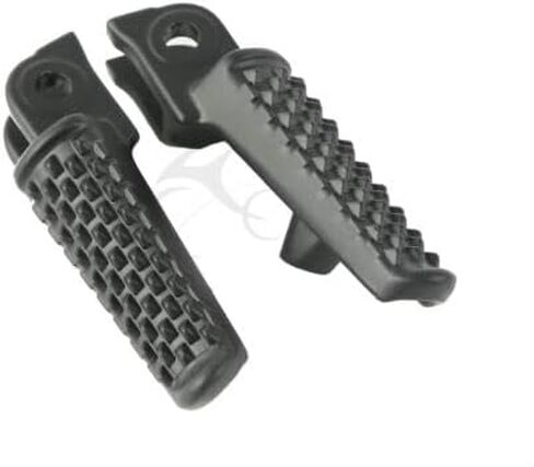 TCMT Matte Footrest Foot peg Fit For Honda CBR 600RR 2003-2024 CBR1000RR 2004-2024 CB1000R 2008-2025 50665-MFJ-305/50665-MFJ-D00/50660-MEL-305/50660-MEL-000 in Saudi Arabia