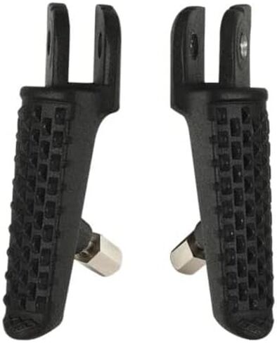 TCMT Matte Footrest Foot peg Fit For Honda CBR 600RR 2003-2024 CBR1000RR 2004-2024 CB1000R 2008-2025 50665-MFJ-305/50665-MFJ-D00/50660-MEL-305/50660-MEL-000 in Saudi Arabia