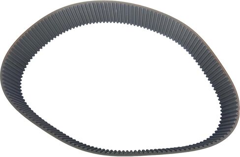 Primary Drive Belt BDL-37144-3 8mm x 3" 144 Tooth Compatible with Harley-Davidson Motorcycle with 76-Tooth Rear and 47-Tooth Front Pulley DS-360014 in Saudi Arabia