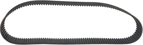 Primary Drive Belt BDL-37144-3 8mm x 3" 144 Tooth Compatible with Harley-Davidson Motorcycle with 76-Tooth Rear and 47-Tooth Front Pulley DS-360014 in Saudi Arabia