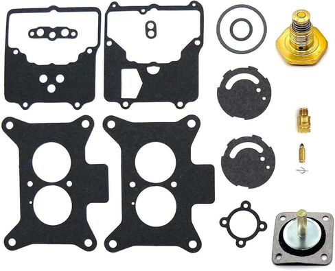 ل Ford Motorcraft Autolite 2100 2 BBL Carburetor Kit 289 302 351 390 in Kuwait