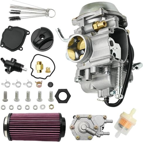 Carburetor Replacement For Polaris Sportsman 300 400 450 500 600 700, 3131441 1253436 Carb Replacement For Scrambler 400 500 Magnum 325 in Saudi Arabia