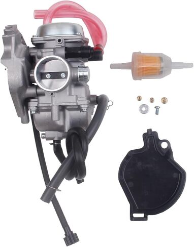 BH-Motor New Carburetor Carb For Linhai 400cc Arctic Cat 400 2x4 4x4 2002 2003 Kazuma Jaguar 500cc engine in Saudi Arabia