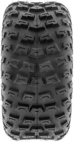 SunF A030 Knobby ATV/UTV Tire 22x10-8, 6 PR, Tubeless in Saudi Arabia
