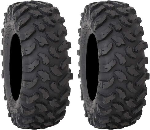 زوج من النظام 3 XTR370 (8ply) إطارات ATV الشعاعية [33x10-15] (2) in Saudi Arabia