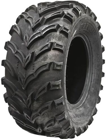 Ocelot Mars-A Utility ATV/UTV Tire, 6 Ply Quad or Side By Side ATV Tire, V-Angled Power Treads, 26x11x12 ATV Tire, 26x11x12 UTV Tires, Plow Through Mud and Sand, Ride Over Hard Surfaces in Saudi Arabia