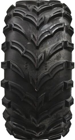 Ocelot Mars-A Utility ATV/UTV Tire, 6 Ply Quad or Side By Side ATV Tire, V-Angled Power Treads, 26x11x12 ATV Tire, 26x11x12 UTV Tires, Plow Through Mud and Sand, Ride Over Hard Surfaces in Saudi Arabia