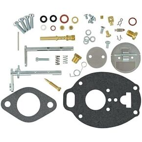 All States Carburetor Kit Comprehensive fits International 2400A 2400B 2500A 2500B 3400A 3500A 3514 444 454 464 574 674 444 2400A 2400B 2500A 2500B 3400A 3500A 3514 in Kuwait