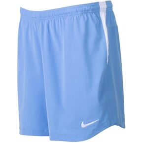 Nike Women's Dri-FIT Attack Training Shorts Sky Blue Medium in Kuwait