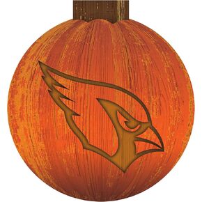 Seattle Seahawks 12'' Pumpkin Sign in Kuwait