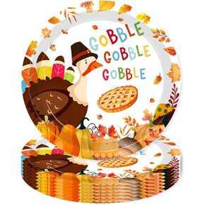 Happy Birthday Decorations Birthday Party Supplies Set with Birthday Balloon Confetti Design Includes Birthday Plates and Napkins Disposable Paper Tableware Set for Boys/Girls Birthday Party Supplies in Kuwait