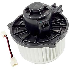 Front Blower Motor with Fan Cage Wheel - Compatible with 2011-2016 Kia Sportage in Kuwait