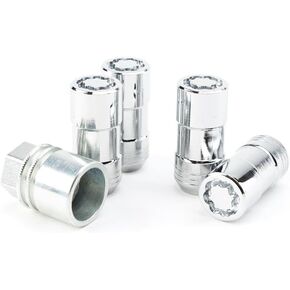 GM Accessories 17802466 Wheel Lock Kit in Chrome in Saudi Arabia