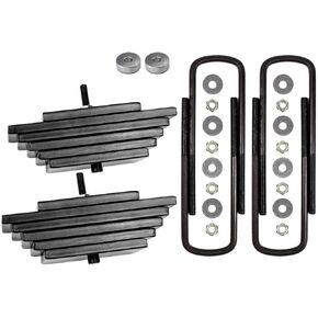 3.5" Leveling Lift Kit 1999 to 2004 compatible with model Ford F250 F350 Super Duty Front Axle 4X4 in Saudi Arabia