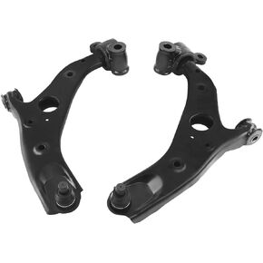 MaxPeedingRods 2PCS ذراع التحكم السفلي الأمامي مع مفصل الكرة لـ MAZDA CX5 CX-5 2013-2016 ، MAZDA 6 2014-2020 ، CMS761213 CMS761214 in Kuwait