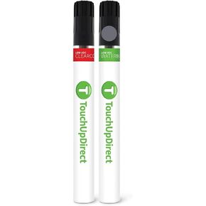 Touchupdirect R2T متلألئ الفضة المعدنية متوافقة مع Hyundai مطابقة بالضبط فرشاة الطلاء - طقم بلاتينيوم in Saudi Arabia