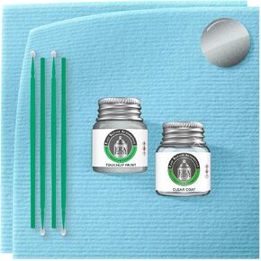 ERA Paints WV2 - Diamond Graphite Metallic for INFINITI Exact Match Automotive Touch Up Paint Jar - Basic Kit in Kuwait