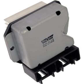 Dorman 984-365 HVAC Blower Motor Resistor Compatible with Select Toyota Models in Saudi Arabia