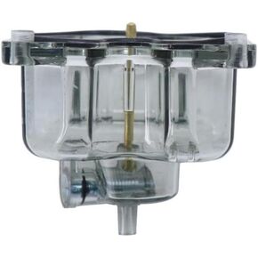 Transparent Oil Cup Bottom Float Bowl Comp Chamber For PZ26 PZ27 PZ30 PZ32 Carburetors Compatible With Alconstar Motorcycle Parts(Tawny) in Kuwait