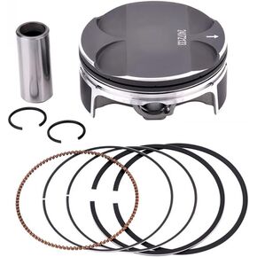 Motorcycle Piston Rings Kit Compatible With 88 Mm STD Piston Ring For 790 800 800X Adventure R Rally Models in Saudi Arabia