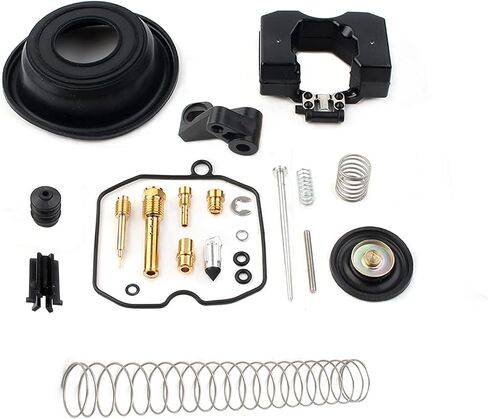 CV40 Carburetor Rebuild REFILING KIT FOR HD Sportster 883 1200 XL883 XLH1200 Softail Touring Dyna Carb 27421-99A in Saudi Arabia