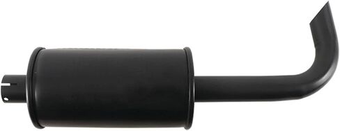 Complete Tractor 1317-0005 Muffler Compatible with/Replacement for Deutz F1L514 Diesel Engine 154042055 in Saudi Arabia