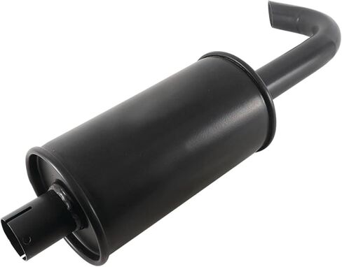Complete Tractor 1317-0005 Muffler Compatible with/Replacement for Deutz F1L514 Diesel Engine 154042055 in Saudi Arabia
