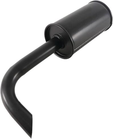 Complete Tractor 1317-0005 Muffler Compatible with/Replacement for Deutz F1L514 Diesel Engine 154042055 in Saudi Arabia