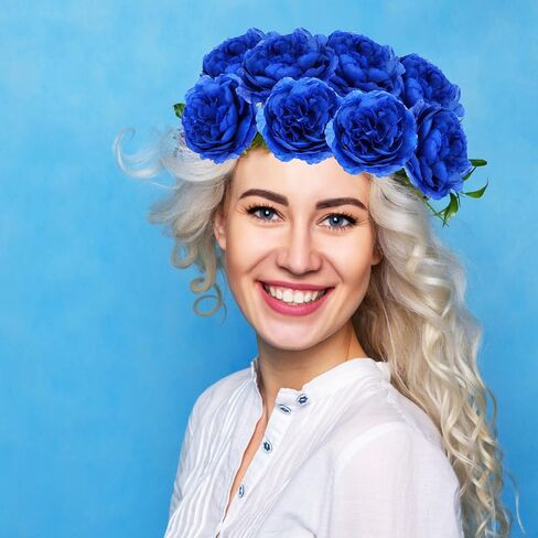 50 Pcs Artificial Flowers, 3.2 Inches Silk Rose Head Flowers Fake No Stem for Wedding Bridal Bouquet Home Floral Decor DIY Centerpieces Arrangements Party Tables Decorations (Burgundy) in Saudi Arabia