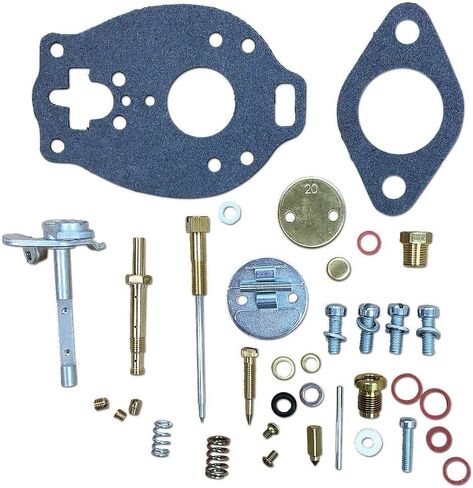 RAParts COS3583 Premium Carburetor Repair Kit Fits Cockshutt E3 30 in Saudi Arabia