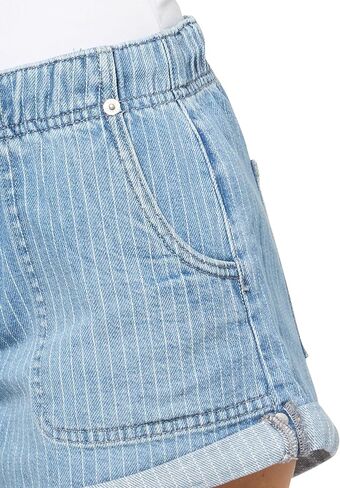 Lucky Brand Women's Slouchy Short in Saudi Arabia