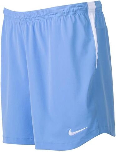 Nike Women's Dri-FIT Attack Training Shorts Sky Blue Medium in Saudi Arabia