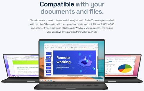Linux for Kids - Learning for Children and Students - Zorin OS Education - Bootable Install Live USB Stick in Kuwait