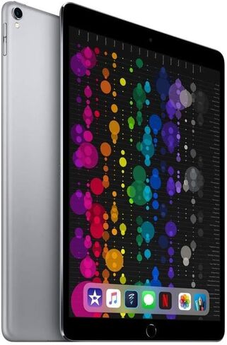 Apple iPad Pro 10.5 بوصة - 512 جيجابايت واي فاي - موديل 2017 - ذهبي وردي (متجدد) in Kuwait