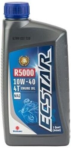 ECSTAR R5000 Mineral Oil 1 Quart (10W40) - 990A0-01E10-01Q in Saudi Arabia