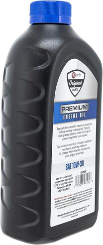 Exmark 135-2566 Engine Oil 10W-30 Full Synthetic 1 Quart Bottle 116-3373 in Saudi Arabia