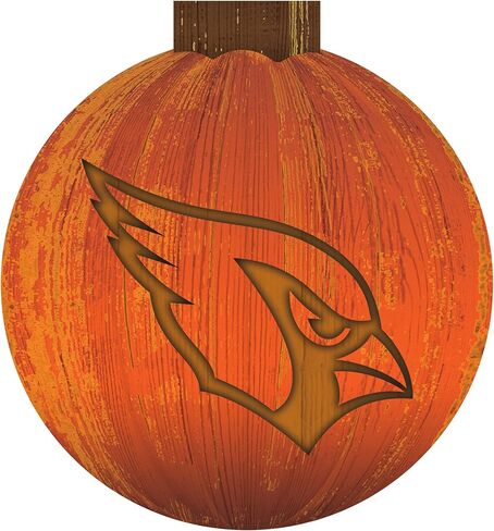 Seattle Seahawks 12'' Pumpkin Sign in Kuwait