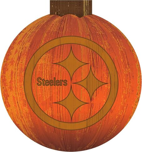 Seattle Seahawks 12'' Pumpkin Sign in Kuwait