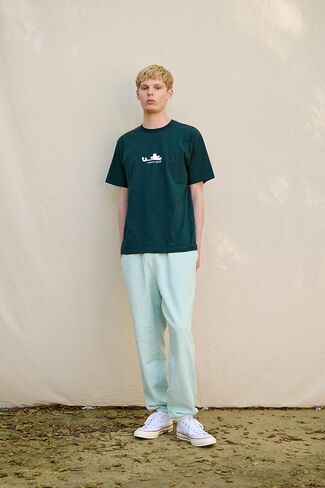 Not So Ape Oversized Core Sweatpants, All-Gender Unisex Streetwear, Made in Japan. in Kuwait