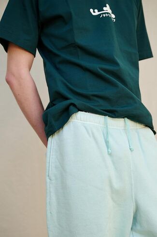 Not So Ape Oversized Core Sweatpants, All-Gender Unisex Streetwear, Made in Japan. in Kuwait