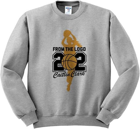 TeesAndTankYou from The Logo Sweatshirt Unisex in Saudi Arabia