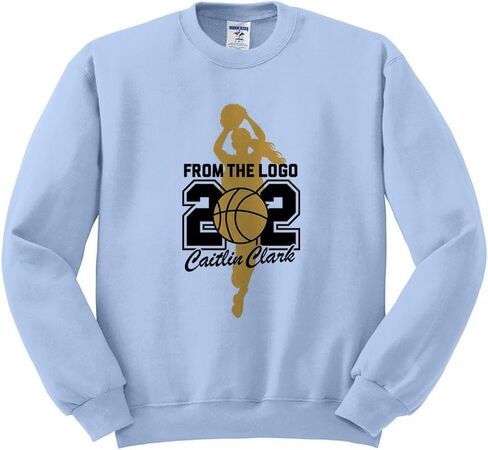 TeesAndTankYou from The Logo Sweatshirt Unisex in Saudi Arabia