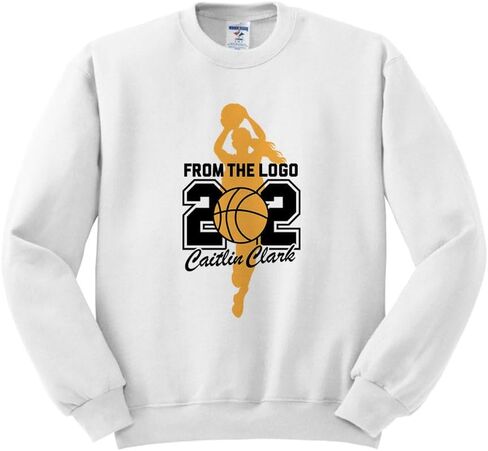 TeesAndTankYou from The Logo Sweatshirt Unisex in Saudi Arabia