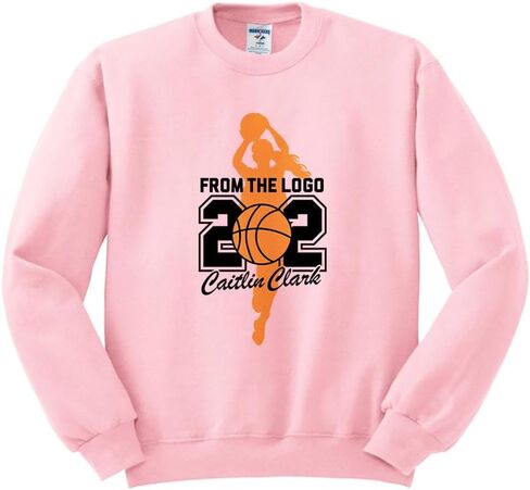 TeesAndTankYou from The Logo Sweatshirt Unisex in Saudi Arabia