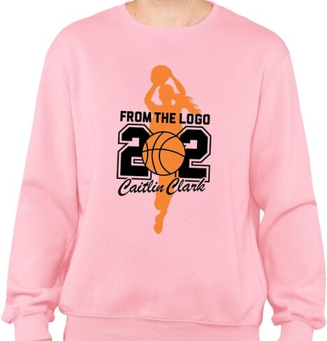TeesAndTankYou from The Logo Sweatshirt Unisex in Saudi Arabia